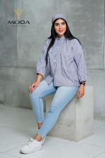 شومیز ویکتوریاسکرت کرم